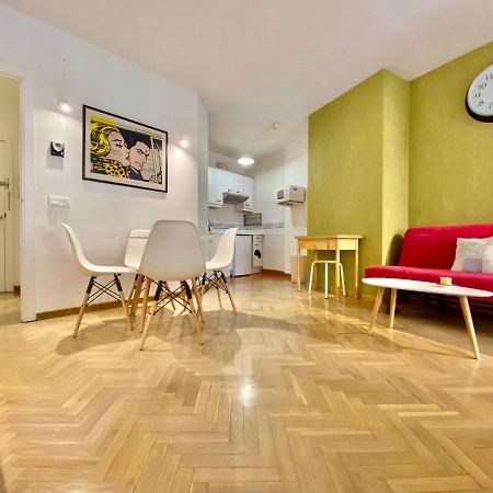 Charming Cozy Malasana Madrid Exterior foto