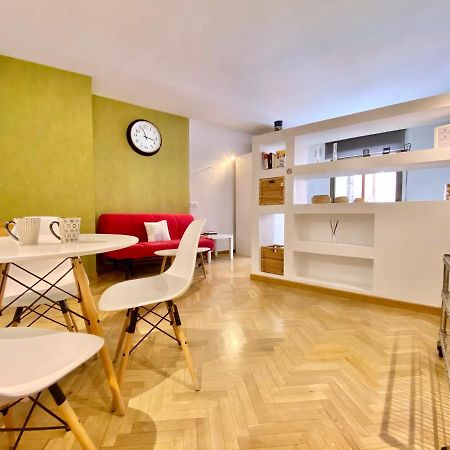 Charming Cozy Malasana Madrid Exterior foto