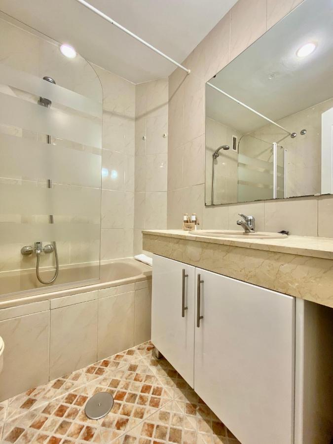 Charming Cozy Malasana Madrid Exterior foto