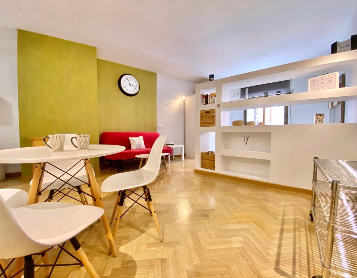 Charming Cozy Malasana Madrid Exterior foto