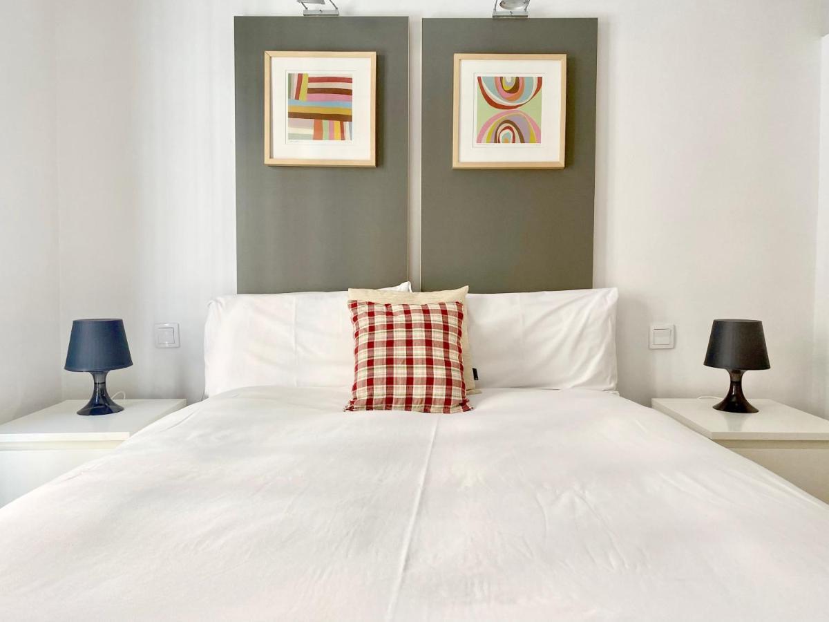 Charming Cozy Malasana Madrid Exterior foto