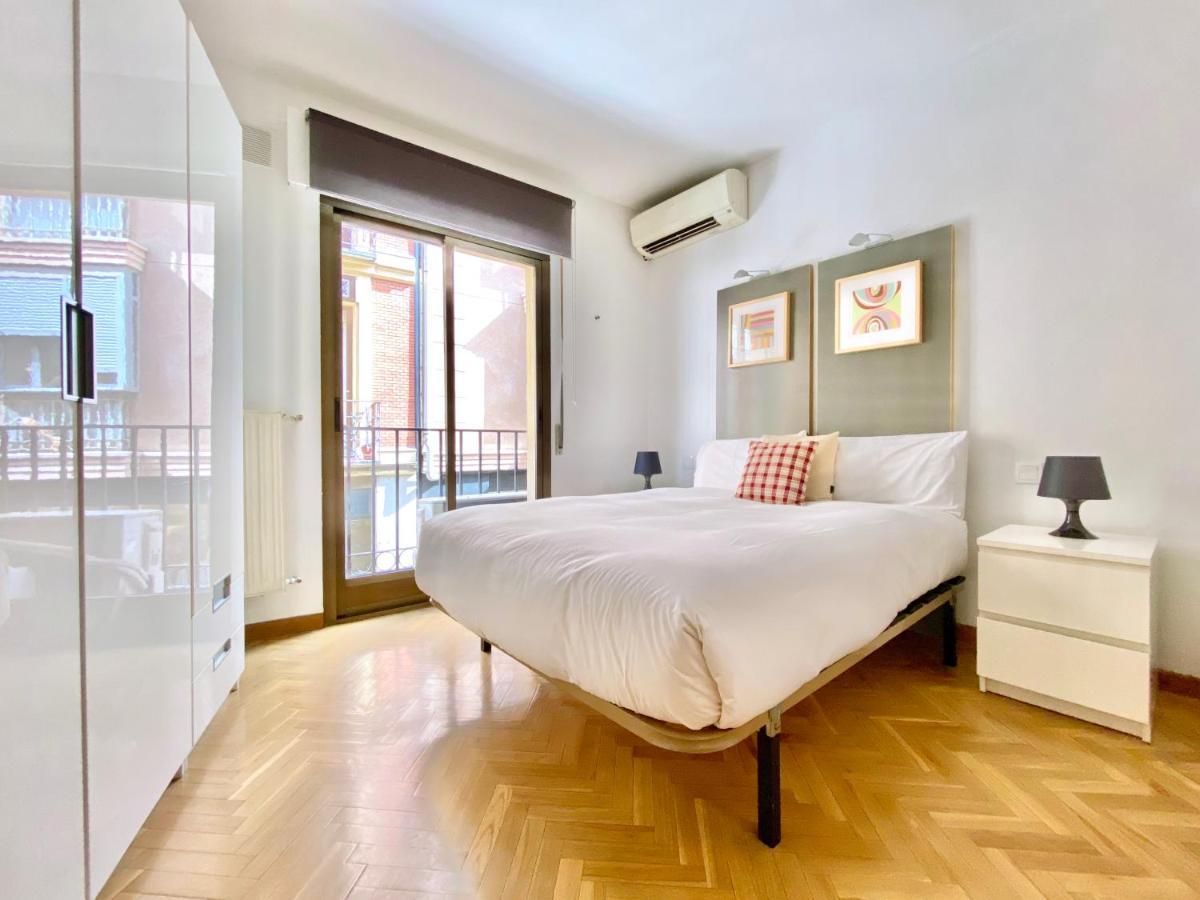 Charming Cozy Malasana Madrid Exterior foto