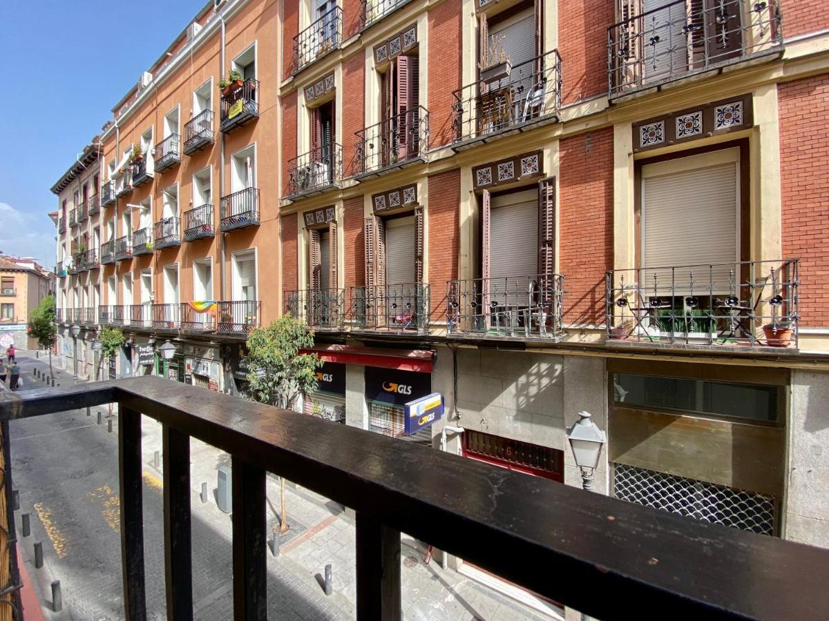 Charming Cozy Malasana Madrid Exterior foto