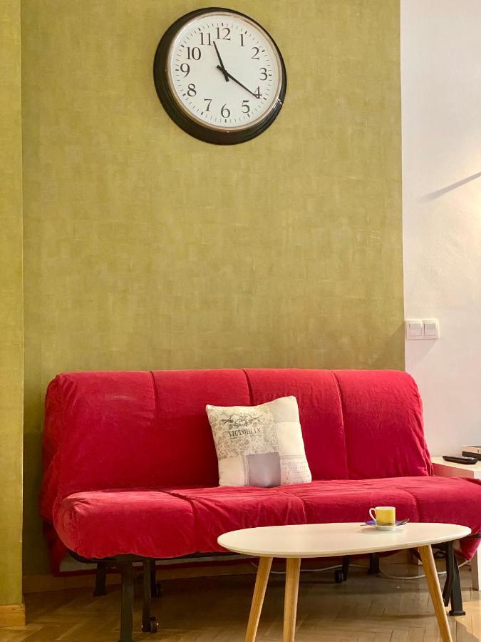 Charming Cozy Malasana Madrid Exterior foto