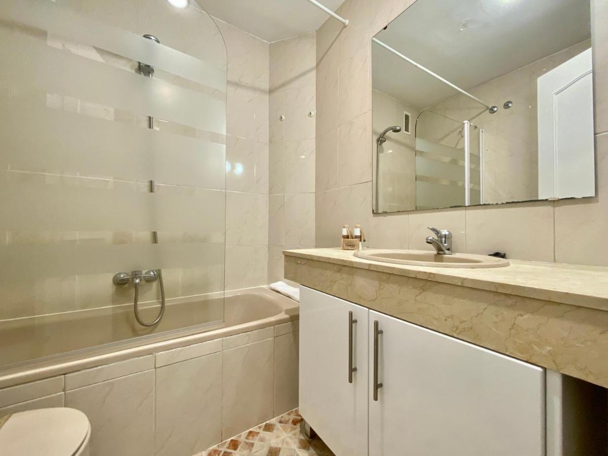Charming Cozy Malasana Madrid Exterior foto