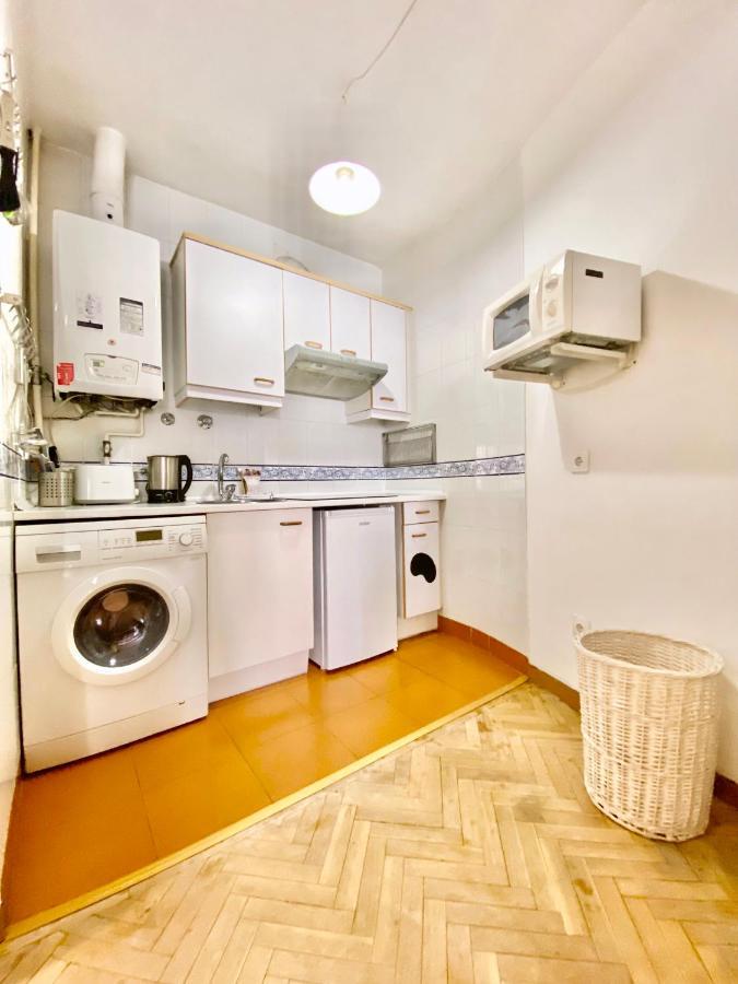 Charming Cozy Malasana Madrid Exterior foto
